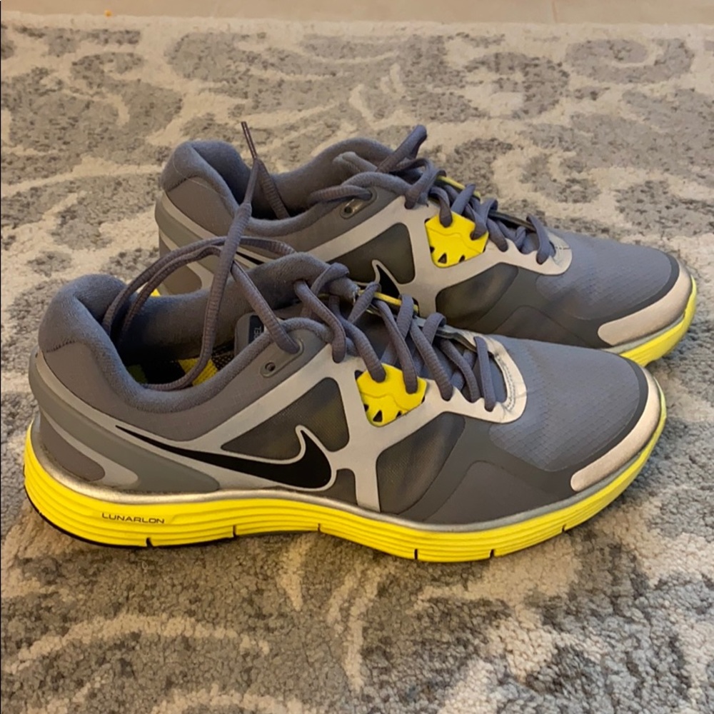 Nike Lunar Glide Running Shoes